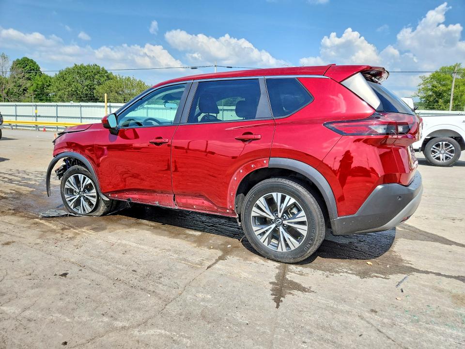2023 Nissan Rogue მანქანა იყიდება აუქციონზე, vin: 5N1BT3BB3PC853769, აუქციონის ნომერი: 59304266