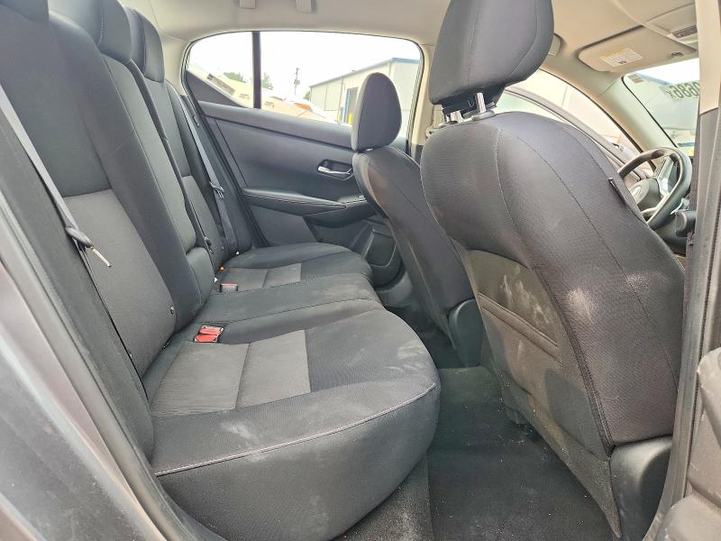 Продаж на аукціоні авто 2022 Nissan Sentra, vin: 3N1AB8CV6NY256731, номер лоту: 61139686