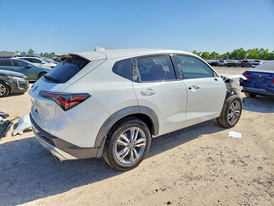 61551416 :رقم المزاد ، 3HDSA1H30SM708001 vin ، 2025 Acura Adx مزاد بيع