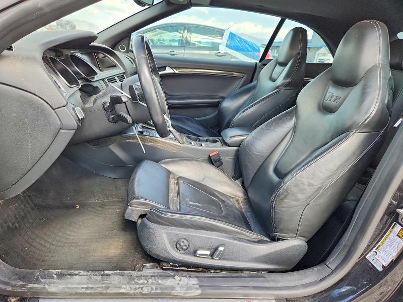 Продажа на аукционе авто 2013 Audi S5, vin: WAUCGAFH9DN011242, номер лота: 58817386