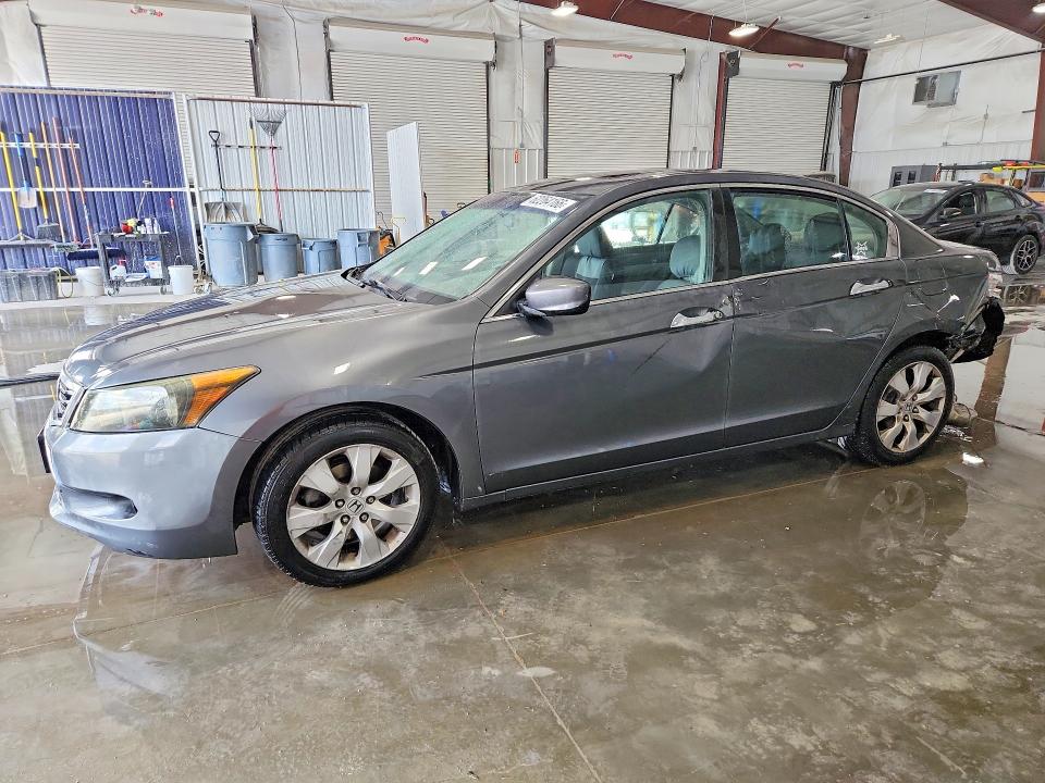 62264166 :رقم المزاد ، 1HGCP36749A000011 vin ، 2009 Honda Accord مزاد بيع