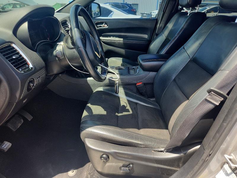 2019 Dodge Durango მანქანა იყიდება აუქციონზე, vin: 1C4RDHDG2KC662987, აუქციონის ნომერი: 57688456