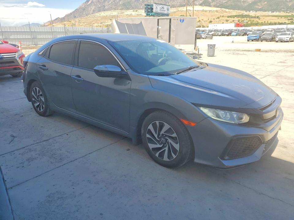Продажа на аукционе авто 2017 Honda Civic, vin: SHHFK7H29HU226228, номер лота: 59737076