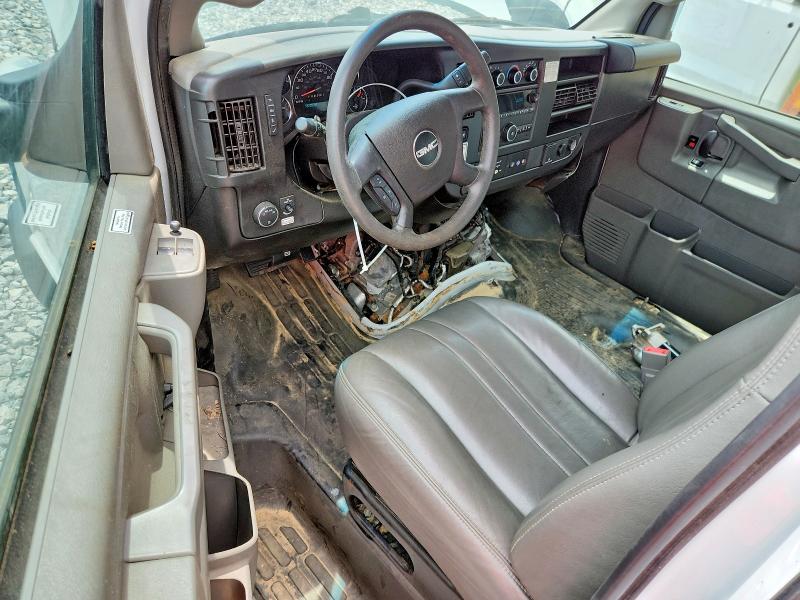 60785496 :رقم المزاد ، 7GZ37TC79NN010400 vin ، 2022 Gmc Savana مزاد بيع