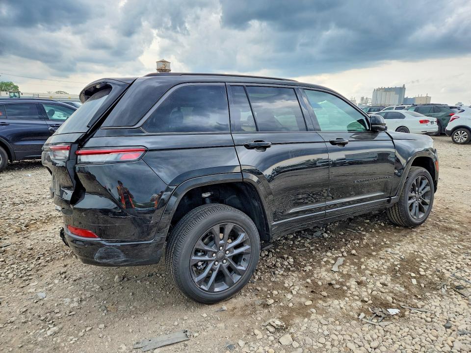 2026 Jeep Grand Cherokee მანქანა იყიდება აუქციონზე, vin: 1C4RJHBR4TC249404, აუქციონის ნომერი: 60466986
