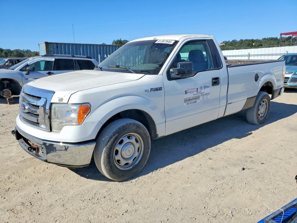 Продаж на аукціоні авто 2012 Ford F150, vin: 1FTNF1CF9CKD39780, номер лоту: 61387846