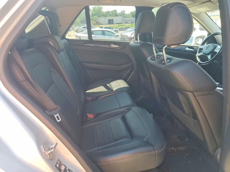 Продажа на аукционе авто 2012 Mercedes-benz Ml, vin: 4JGDA2EB4CA031315, номер лота: 61008736