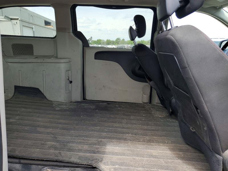 Aukcja sprzedaży 2011 Dodge Grand Caravan, vin: 2D4RN1AG2BR740087, numer aukcji: 61930816
