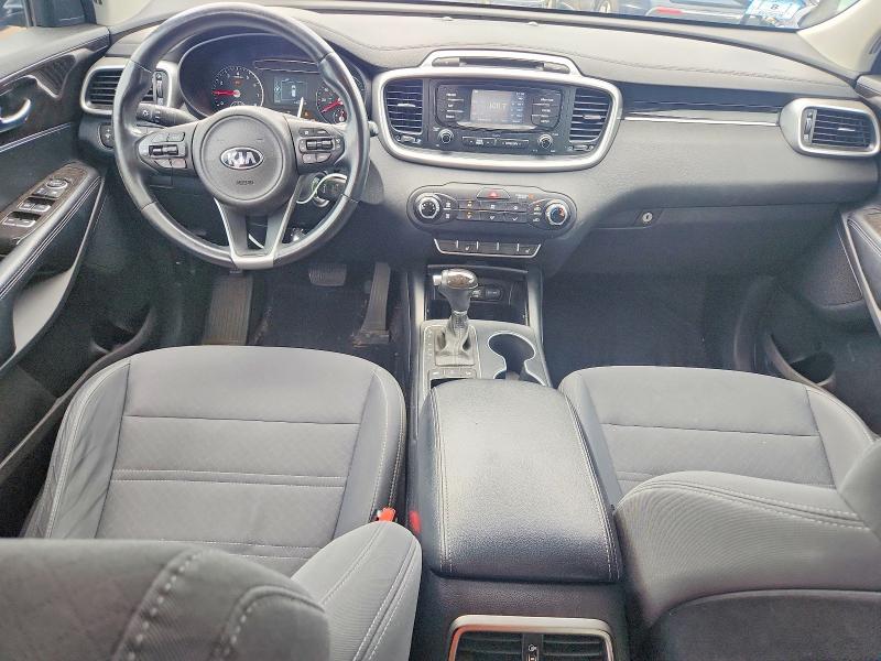 2016 Kia Sorento მანქანა იყიდება აუქციონზე, vin: 5XYPGDA30GG178781, აუქციონის ნომერი: 62611476