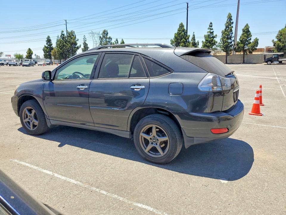 2008 Lexus Rx მანქანა იყიდება აუქციონზე, vin: JTJHW31UX82043603, აუქციონის ნომერი: 63369126