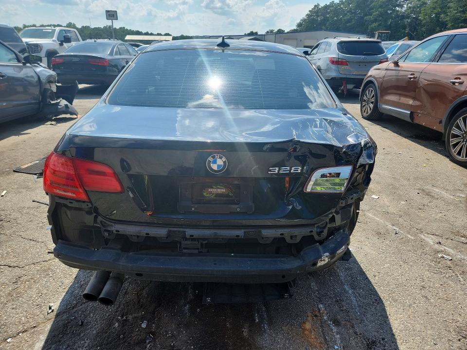 2011 Bmw 328 მანქანა იყიდება აუქციონზე, vin: WBAKE3C53BE769209, აუქციონის ნომერი: 59350676