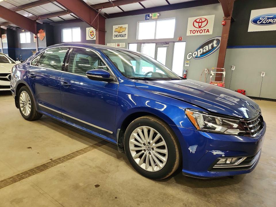 Aukcja sprzedaży 2016 Volkswagen Passat, vin: 1VWBT7A38GC052743, numer aukcji: 63178326