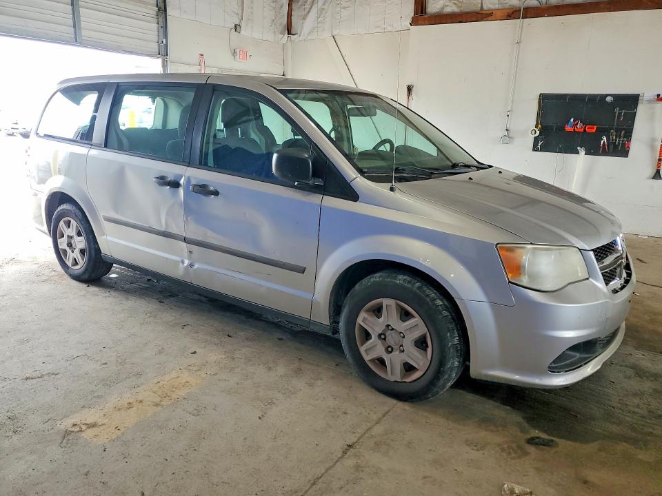Продажа на аукционе авто 2012 Dodge Grand Caravan, vin: 2C4RDGBG4CR183086, номер лота: 59909966