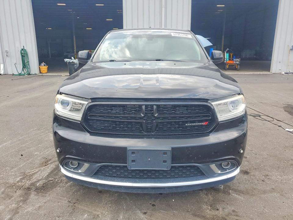2017 Dodge Durango მანქანა იყიდება აუქციონზე, vin: 1C4RDJFGXHC744169, აუქციონის ნომერი: 62963766