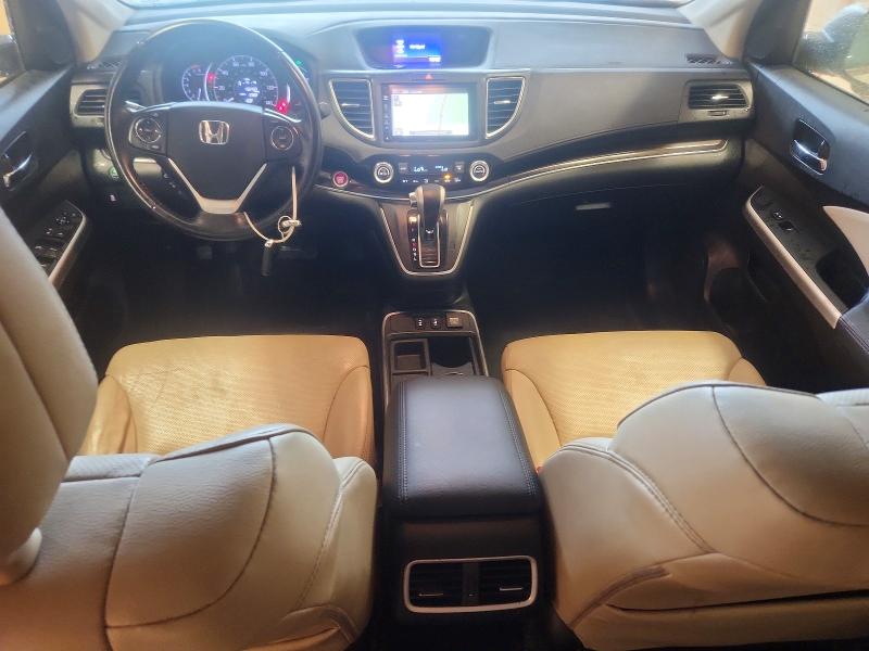 2015 Honda Cr-v მანქანა იყიდება აუქციონზე, vin: 5J6RM4H71FL114367, აუქციონის ნომერი: 62465176