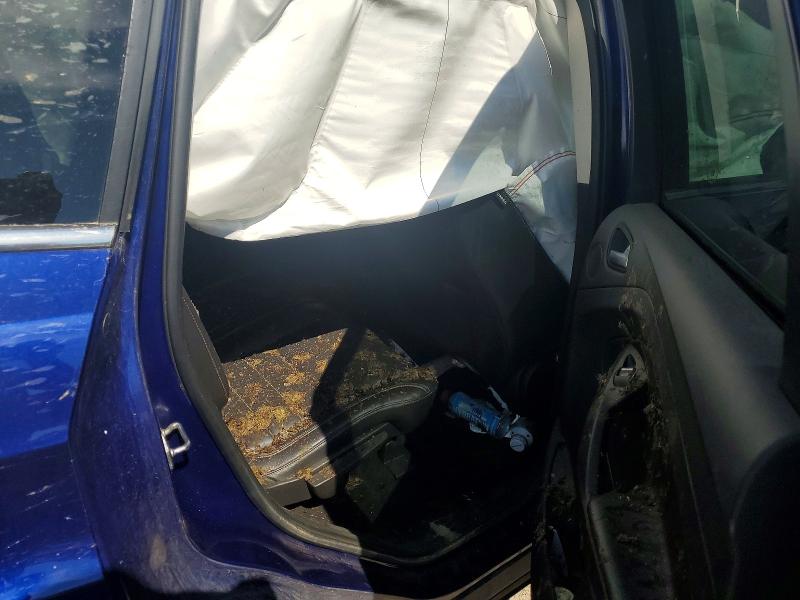 59300206 :رقم المزاد ، 1FMCU9GX3GUC02712 vin ، 2016 Ford Escape مزاد بيع