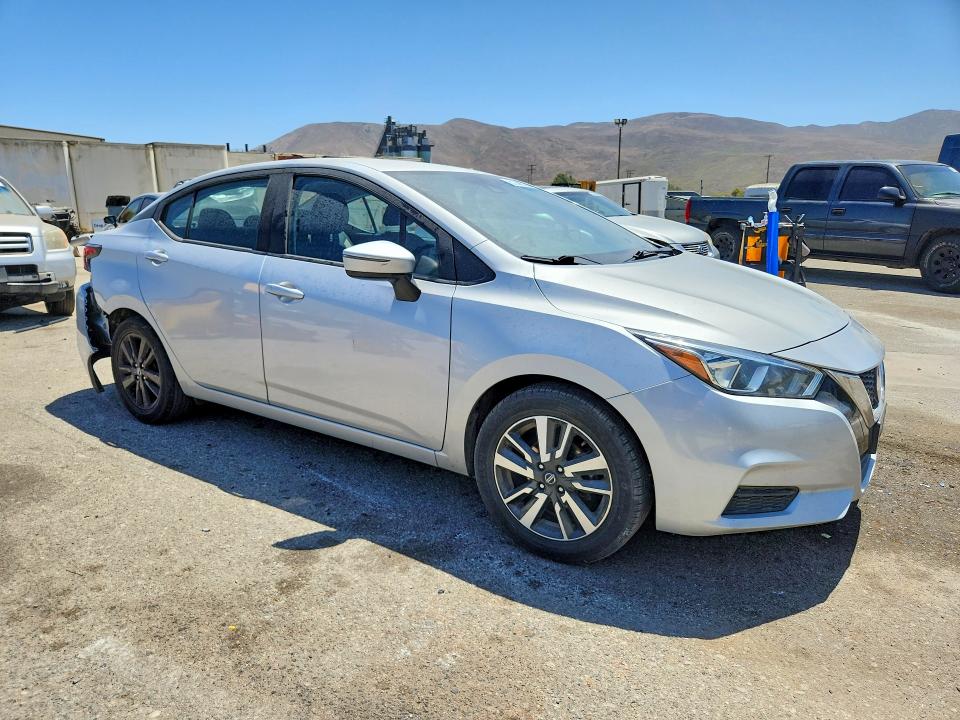 Auction sale of the 2021 Nissan Versa, vin: 3N1CN8EV0ML894143, lot number: 61440086