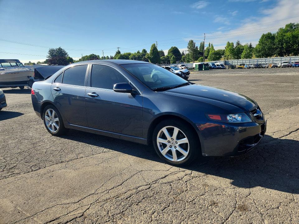 62677526 :رقم المزاد ، JH4CL96845C005910 vin ، 2005 Acura Tsx مزاد بيع