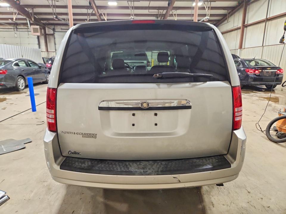 Aukcja sprzedaży 2008 Chrysler Town & Country, vin: 2A8HR44H38R778061, numer aukcji: 62953496