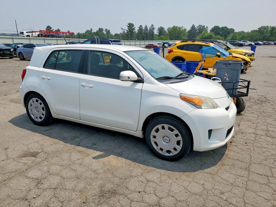61385746 :رقم المزاد ، JTKKUPB41D1032891 vin ، 2013 Scion Xd مزاد بيع