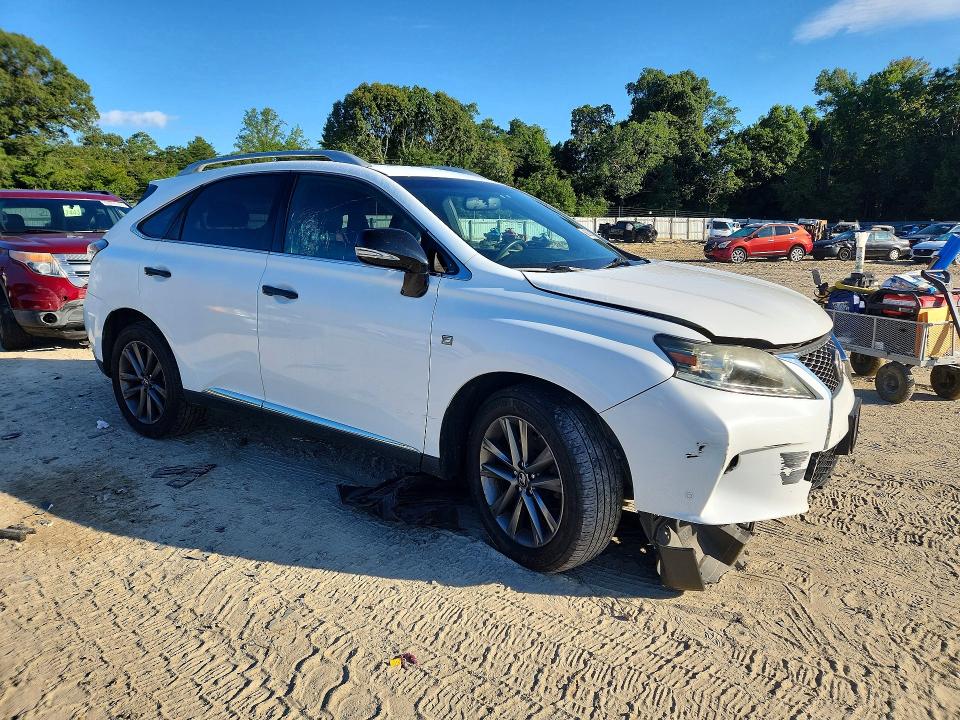 Aukcja sprzedaży 2015 Lexus Rx 350, vin: 2T2BK1BA3FC288248, numer aukcji: 63380026