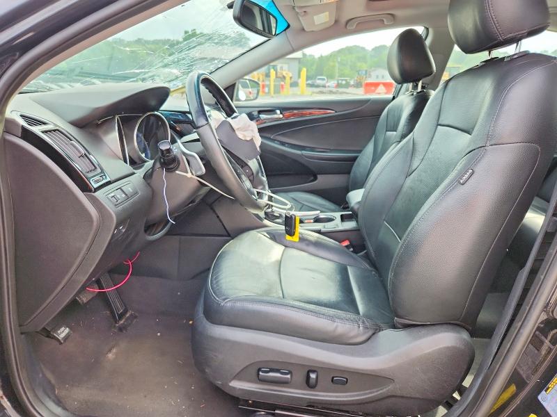 2011 Hyundai Sonata მანქანა იყიდება აუქციონზე, vin: 5NPEC4AB6BH214355, აუქციონის ნომერი: 60638366