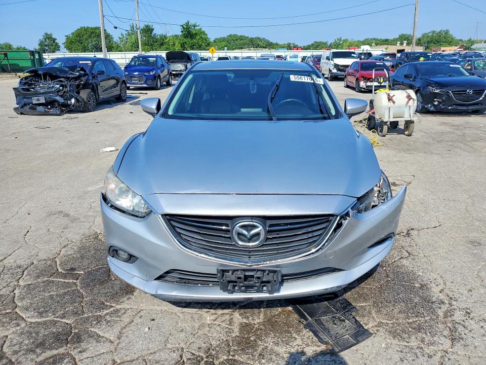 Продаж на аукціоні авто 2016 Mazda 6, vin: JM1GJ1V58G1438792, номер лоту: 59817616