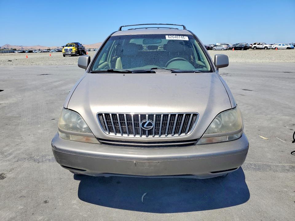 Продаж на аукціоні авто 1999 Lexus Rx, vin: JT6HF10UXX0052179, номер лоту: 62640746