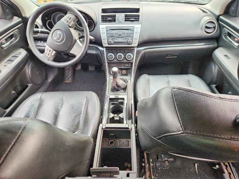 Продажа на аукционе авто 2009 Mazda 6, vin: 1YVHP82A295M13521, номер лота: 61405646