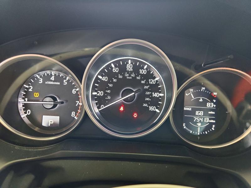 Продажа на аукционе авто 2017 Mazda 6, vin: JM1GL1V53H1119330, номер лота: 59315386