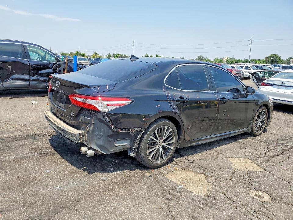 Aukcja sprzedaży 2020 Toyota Camry, vin: 4T1G11BK1LU001165, numer aukcji: 59720016