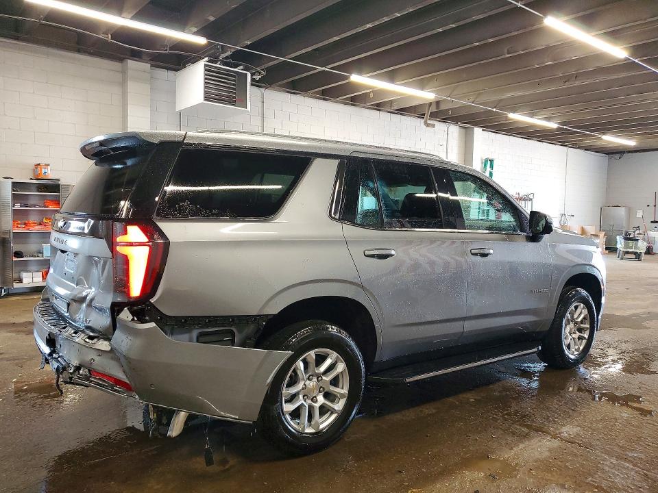 Aukcja sprzedaży 2026 Chevrolet Tahoe, vin: 1GNS5NKD5TR392858, numer aukcji: 61783706