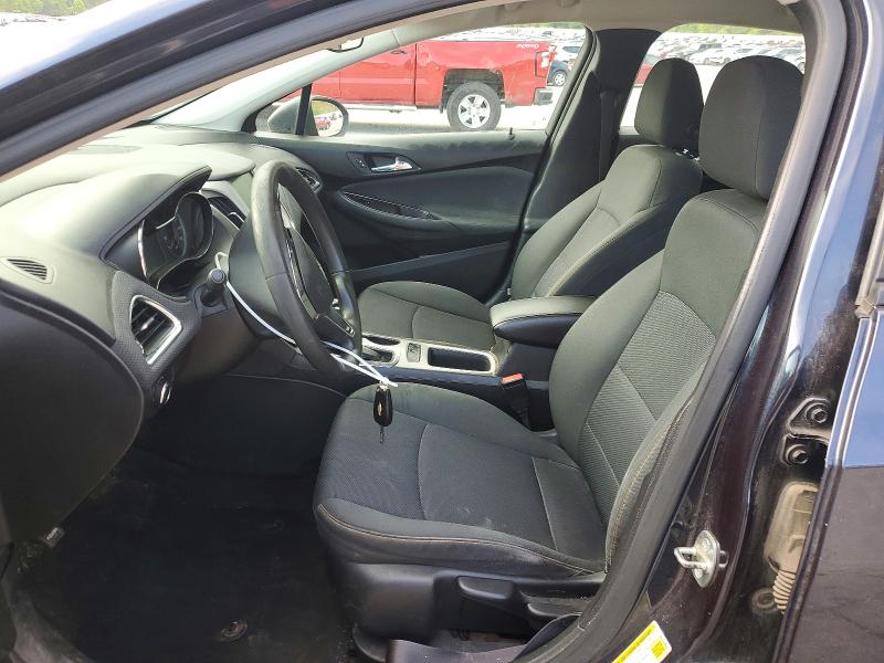 Продаж на аукціоні авто 2016 Chevrolet Cruze, vin: 1G1BC5SM1G7298033, номер лоту: 59823416