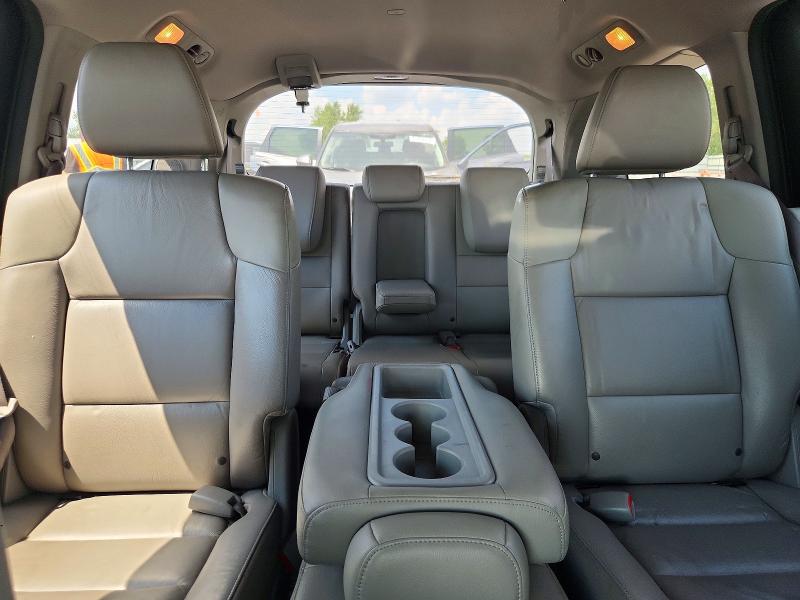 Aukcja sprzedaży 2012 Honda Odyssey, vin: 5FNRL5H91CB085483, numer aukcji: 61549916