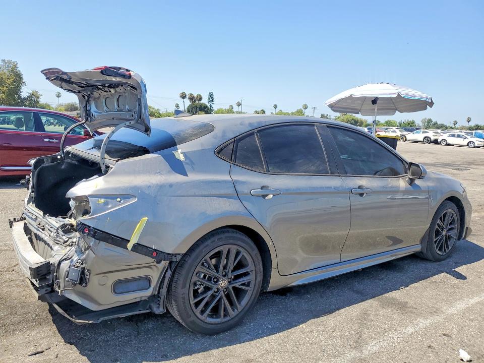 Aukcja sprzedaży 2026 Toyota Camry, vin: 4T1DAACK8TU669496, numer aukcji: 61843966
