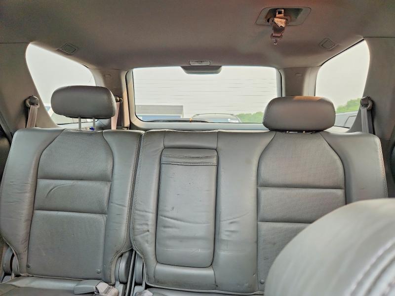 60370256 :رقم المزاد ، 2HNYD18284H561397 vin ، 2004 Acura Mdx مزاد بيع