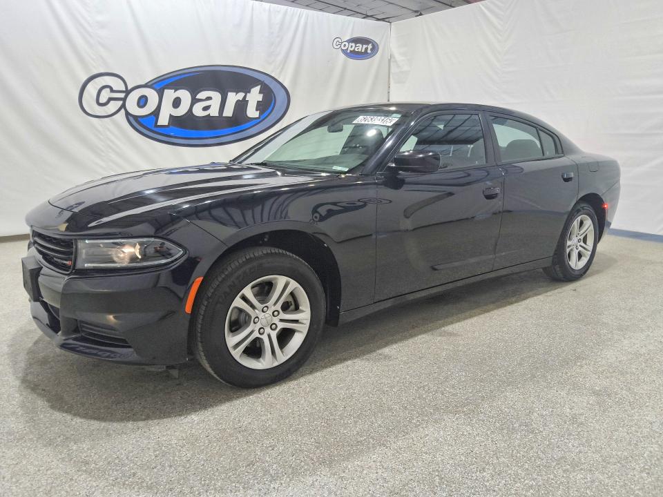Aukcja sprzedaży 2022 Dodge Charger, vin: 2C3CDXBG0NH161038, numer aukcji: 62639316