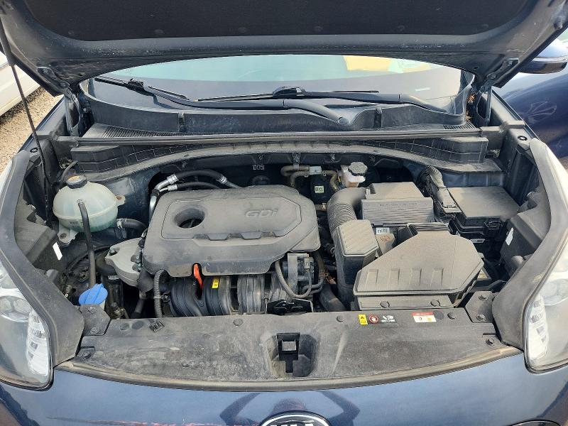 2020 Kia Sportage მანქანა იყიდება აუქციონზე, vin: KNDPMCAC0L7766576, აუქციონის ნომერი: 61470086