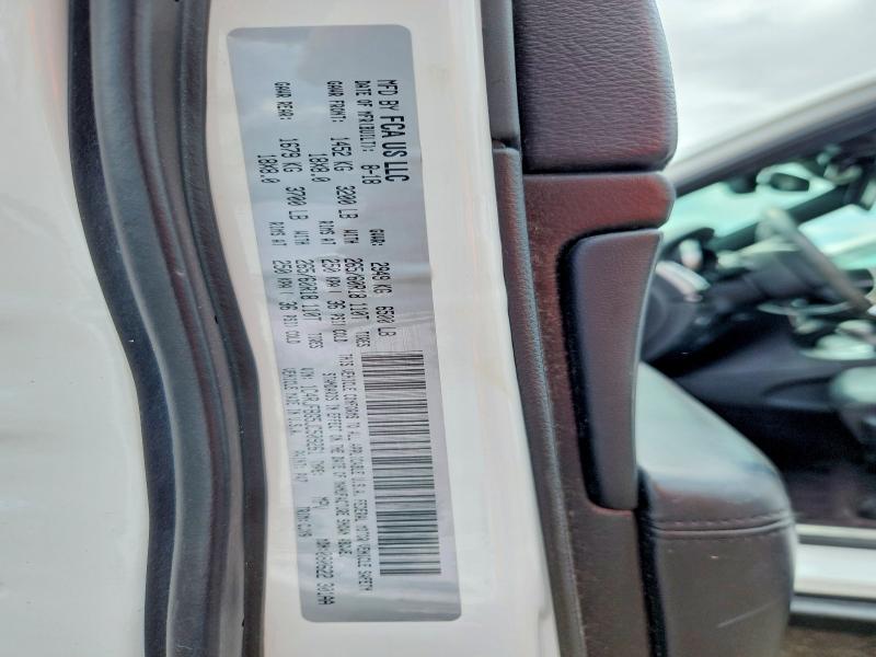 Aukcja sprzedaży 2018 Jeep Grand Cherokee, vin: 1C4RJFBG5JC509261, numer aukcji: 63363996