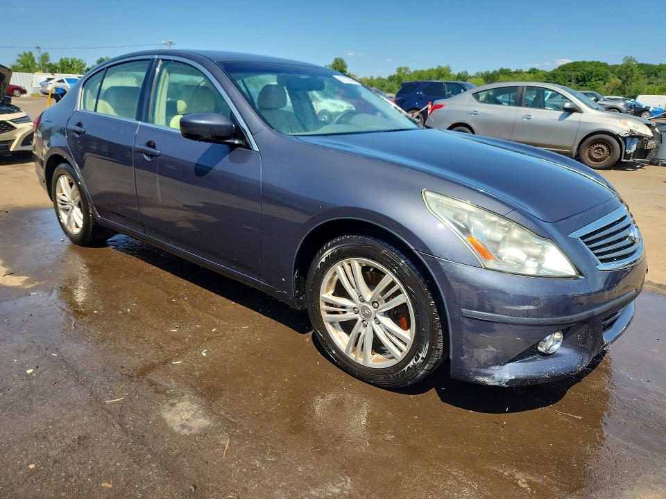 Aukcja sprzedaży 2012 Infiniti G37 Sedan, vin: JN1CV6AR1CM974777, numer aukcji: 62113296