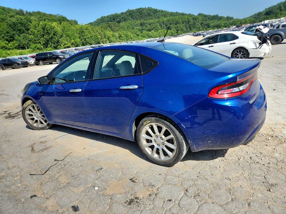 Продажа на аукционе авто 2013 Dodge Dart, vin: 1C3CDFCH5DD322738, номер лота: 59349516