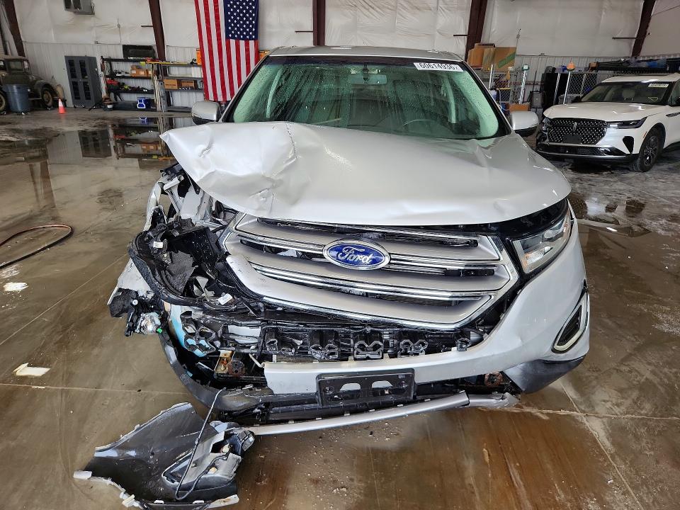 60614936 :رقم المزاد ، 2FMPK4J80HBB45680 vin ، 2017 Ford Edge مزاد بيع