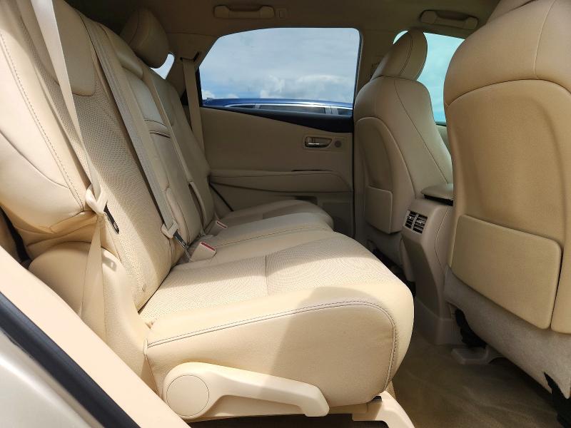 Продажа на аукционе авто 2013 Lexus Rx, vin: JTJZB1BA2D2412246, номер лота: 60918846