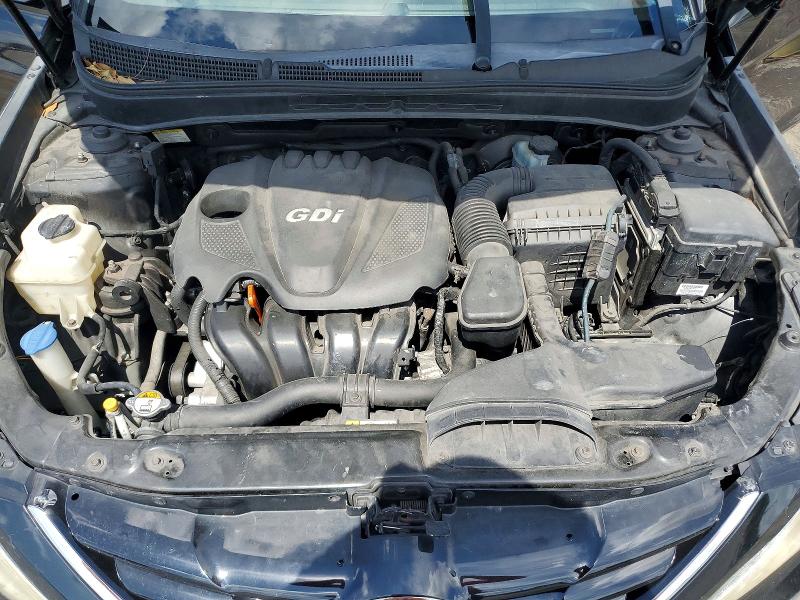 Продаж на аукціоні авто 2013 Hyundai Sonata, vin: 5NPEB4AC9DH735472, номер лоту: 62699216