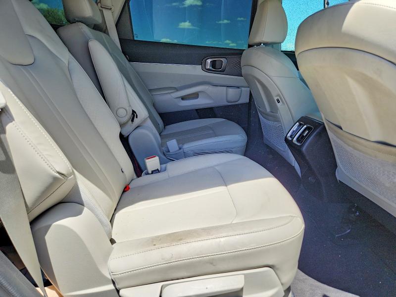 2025 Kia Sorento მანქანა იყიდება აუქციონზე, vin: 5XYRHDJF2SG346705, აუქციონის ნომერი: 59904906