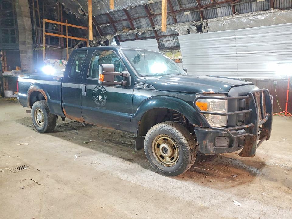 Продажа на аукционе авто 2015 Ford F250, vin: 1FT7X2B66FEB89482, номер лота: 60877636