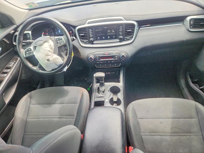 Aukcja sprzedaży 2020 Kia Sorento, vin: 5XYPG4A33LG640518, numer aukcji: 60326576