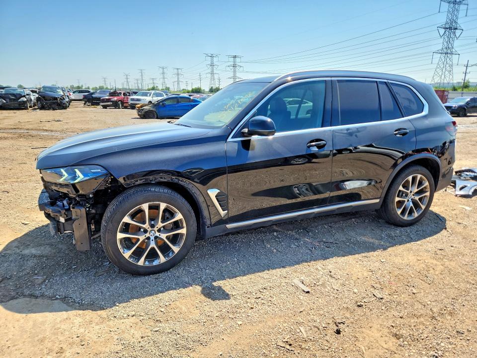 Aukcja sprzedaży 2024 Bmw X5, vin: 5UX23EU01R9V13885, numer aukcji: 59121696