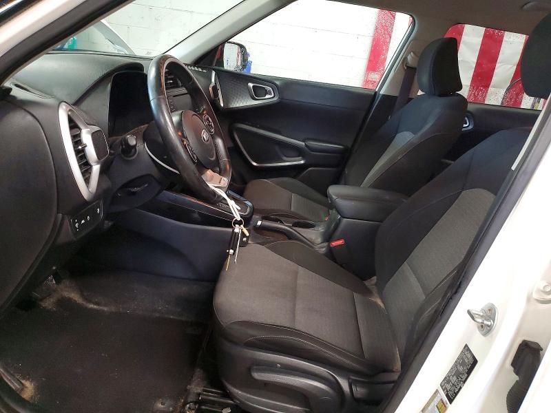 Продаж на аукціоні авто 2020 Kia Soul, vin: KNDJ63AU4L7103195, номер лоту: 62780746
