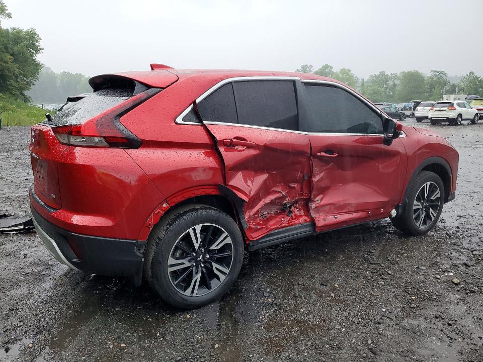 Aukcja sprzedaży 2023 Mitsubishi Eclipse Cross, vin: JA4ATWAAXPZ005745, numer aukcji: 62004456